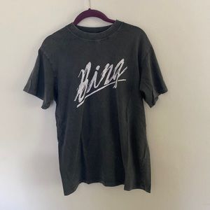 Anine Bing Oversized XS T-shirt